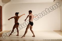 Pasodoble reference poses